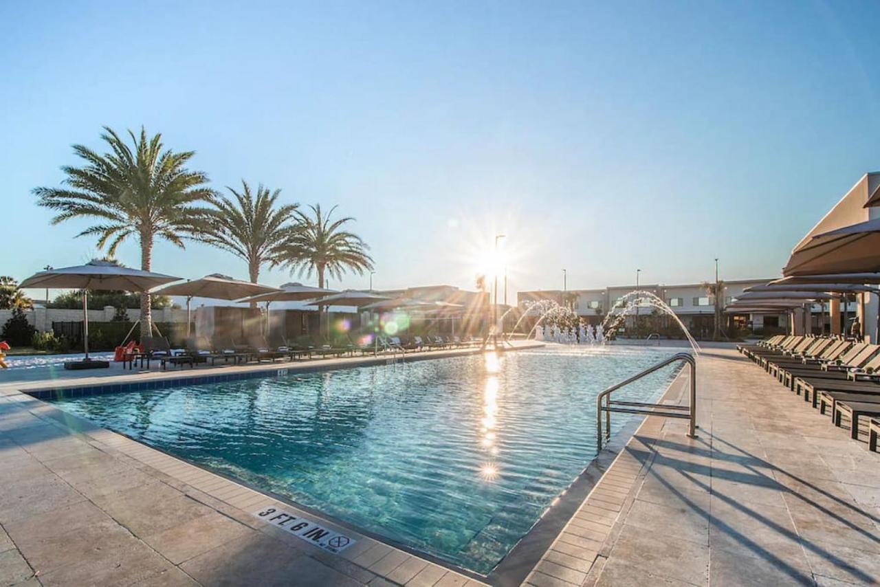 Beautiful Townhome Magic Village 1,5 Mile To Dis Orlando Luaran gambar