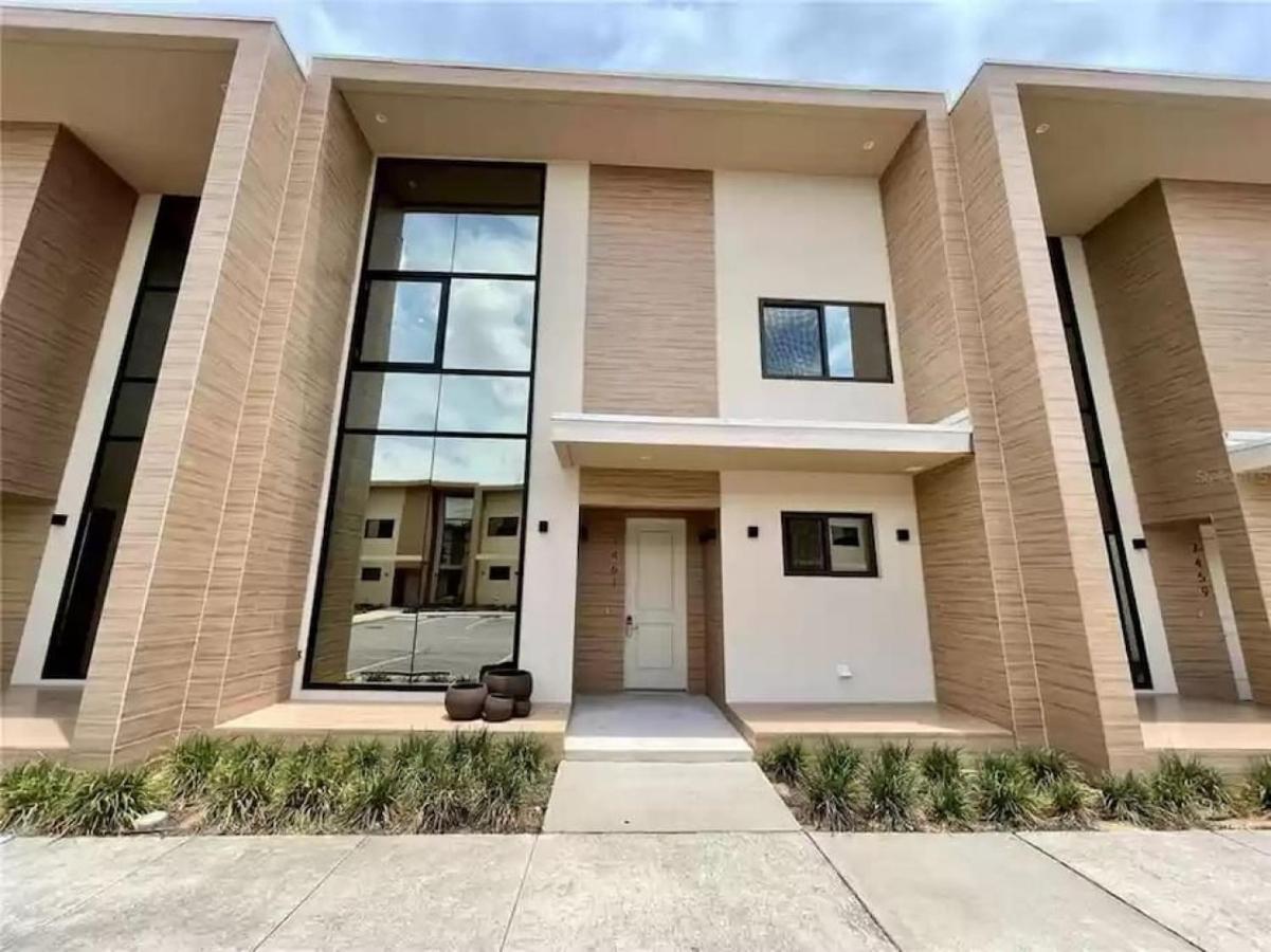 Beautiful Townhome Magic Village 1,5 Mile To Dis Orlando Luaran gambar
