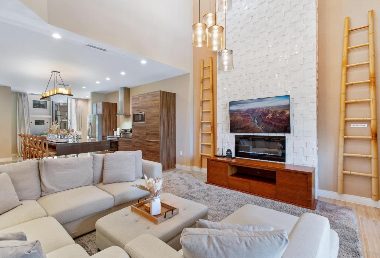 Beautiful Townhome Magic Village 1,5 Mile To Dis Orlando Luaran gambar