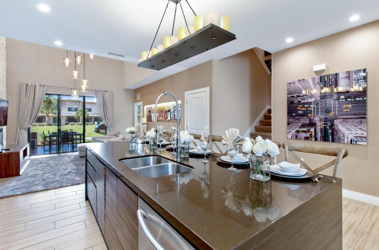 Beautiful Townhome Magic Village 1,5 Mile To Dis Orlando Luaran gambar