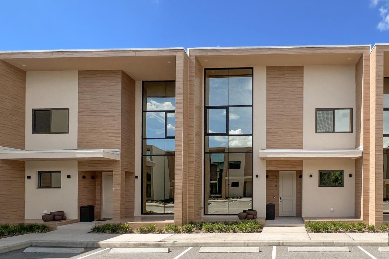 Beautiful Townhome Magic Village 1,5 Mile To Dis Orlando Luaran gambar
