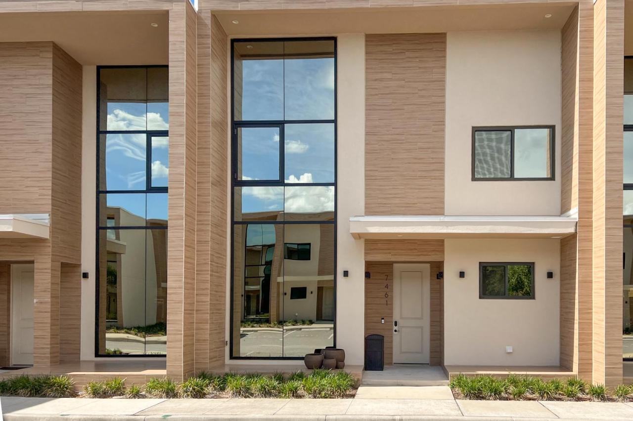Beautiful Townhome Magic Village 1,5 Mile To Dis Orlando Luaran gambar