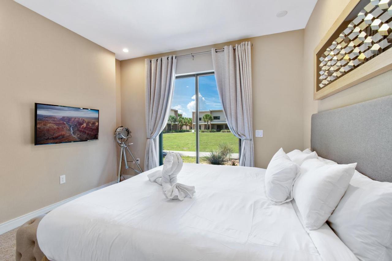 Beautiful Townhome Magic Village 1,5 Mile To Dis Orlando Luaran gambar