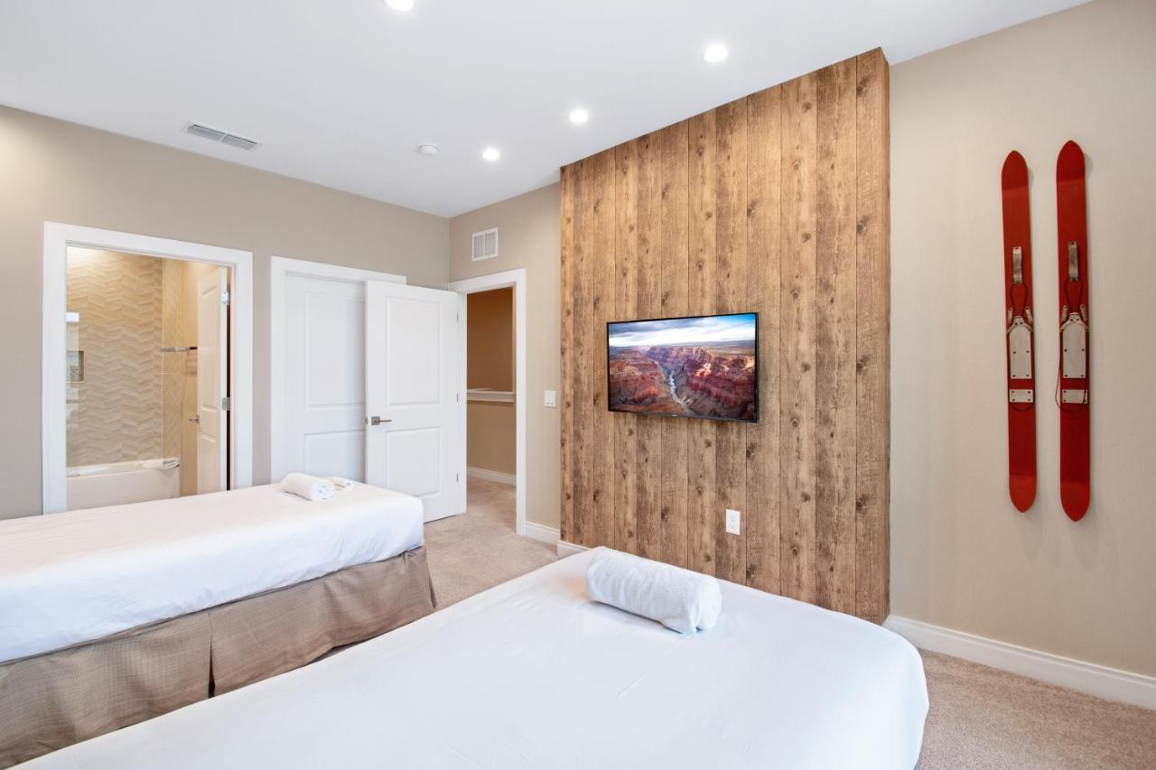 Beautiful Townhome Magic Village 1,5 Mile To Dis Orlando Luaran gambar