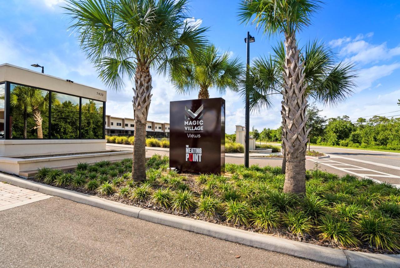 Beautiful Townhome Magic Village 1,5 Mile To Dis Orlando Luaran gambar