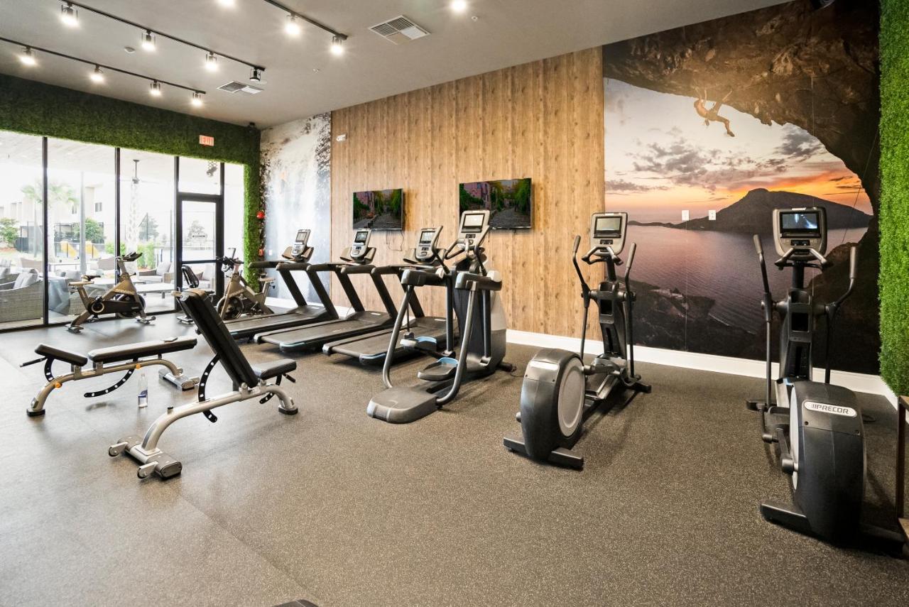 Beautiful Townhome Magic Village 1,5 Mile To Dis Orlando Luaran gambar