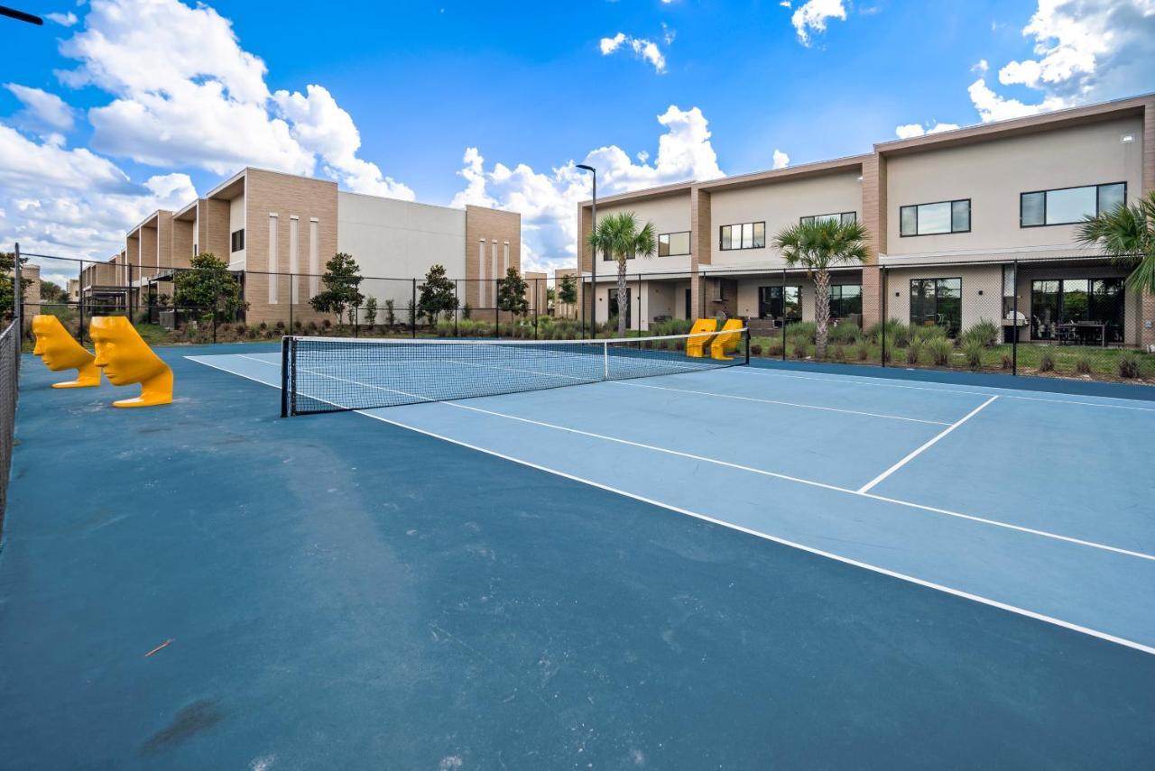 Beautiful Townhome Magic Village 1,5 Mile To Dis Orlando Luaran gambar